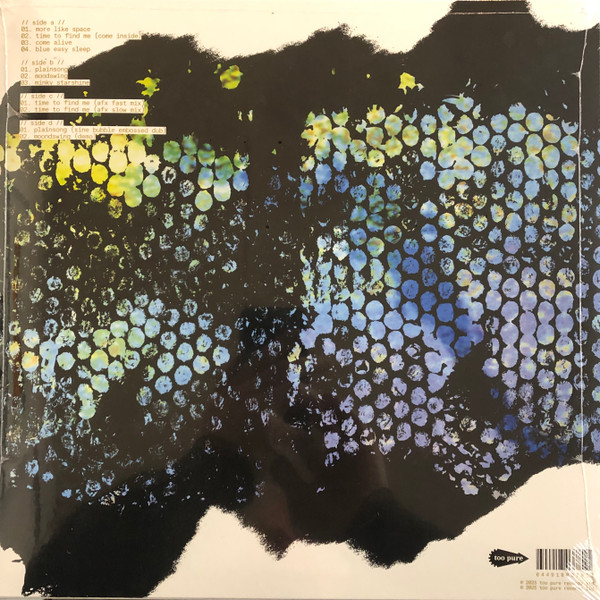Seefeel - Pure, Impure | Too Pure (pure378lp) - 2 Seefeel - Pure, Impure | Too Pure (pure378lp) - 2