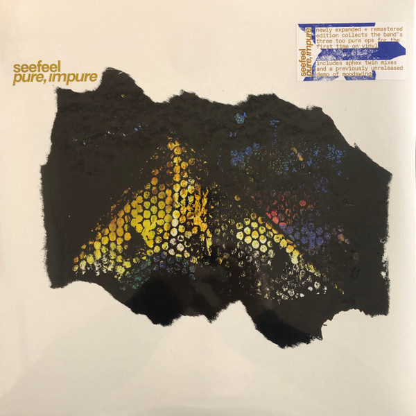 Seefeel - Pure, Impure | Too Pure (pure378lp)