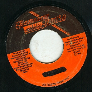 Louie Culture & Anthony Selassie - Ya Hoo | Harmony House (none) - 3