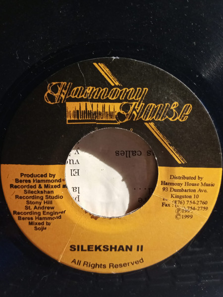 Louie Culture & Anthony Selassie - Ya Hoo | Harmony House (none) - 4