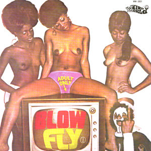 Blowfly - Blowfly On TV. | Weird World (WW-2021) - main Blowfly - Blowfly On TV. | Weird World (WW-2021) - main