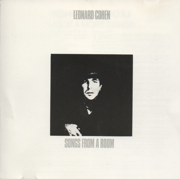 Leonard Cohen - Songs From A Room | Columbia (COL CD 63587)