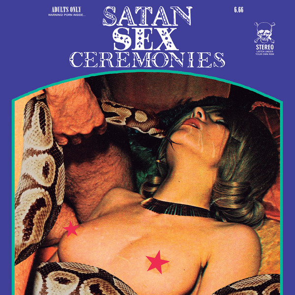 Mephistofeles - Satan Sex Ceremonies | Heavy Psych Sounds (HPS367)