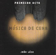 João Loio - Primeiro Acto | Not On Label (JL001CD) - main