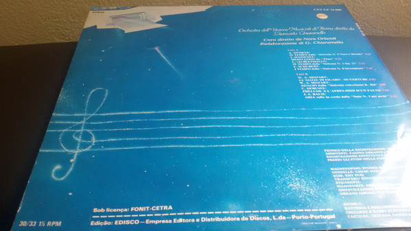 Unione Musicisti Di Roma Diretta Da Giancarlo Chiaramello - Pop Concert | Cetra (CET-LP 15.009) - 4