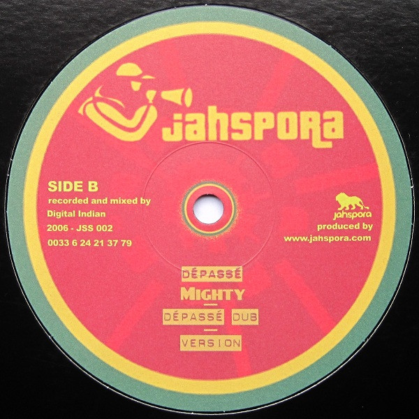 King Kong - Evolution | Jahspora (JSS 002)