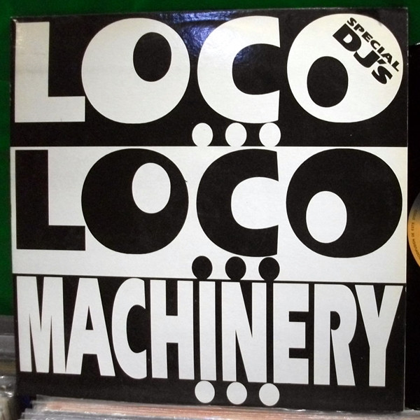 Loco Loco - Machinery | Melody (PM-3914-G) - main