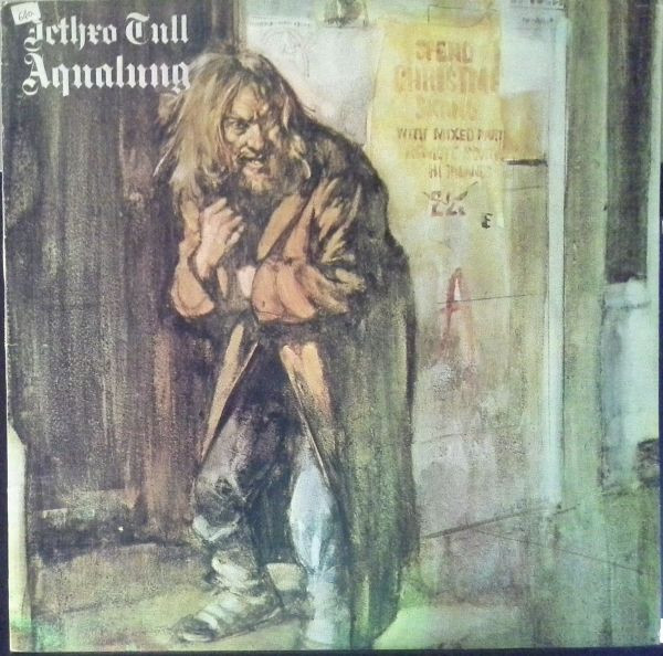 Jethro Tull - Aqualung | Chrysalis (622215) - main