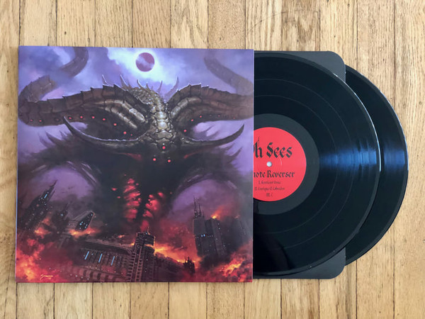 Thee Oh Sees - Smote Reverser (2LP) [Vinyl] | Deathgod Records (DG-005) - 2