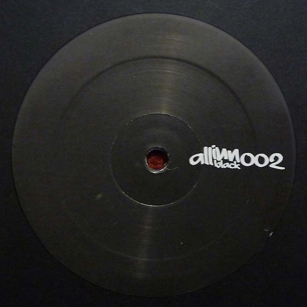 Sailor Mood - Harlequin E.p. | All Inn Black (aiblack002-6)