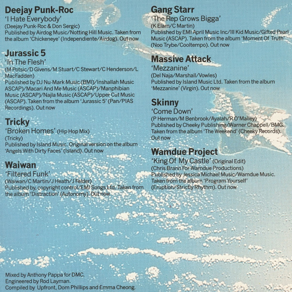 Various - The Journey | Mixmag (none) - 2