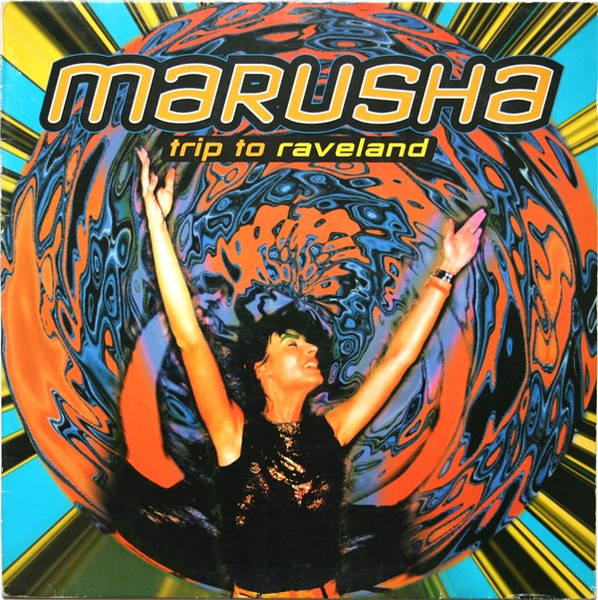 Marusha - Trip To Raveland | Low Spirit Recordings (853 517-1) - main Marusha - Trip To Raveland | Low Spirit Recordings (853 517-1) - main