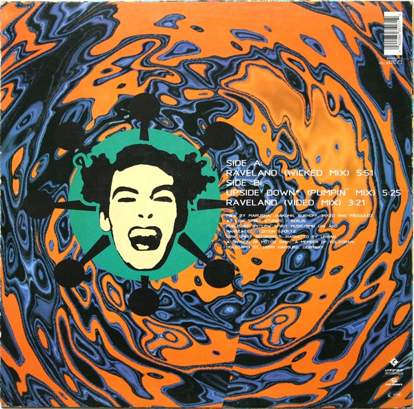 Marusha - Trip To Raveland | Low Spirit Recordings (853 517-1) - 2 Marusha - Trip To Raveland | Low Spirit Recordings (853 517-1) - 2