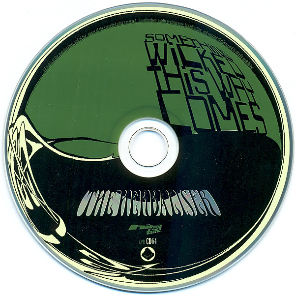 The Herbaliser - Something Wicked This Way Comes | Ninja Tune (ZEN CD64) - 3