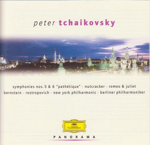 Pyotr Ilyich Tchaikovsky - Peter Tchaikovsky | Deutsche Grammophon (469 214-2) Pyotr Ilyich Tchaikovsky - Peter Tchaikovsky | Deutsche Grammophon (469 214-2)