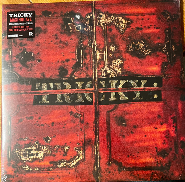 Tricky - Maxinquaye | Island Records (4884916) - main
