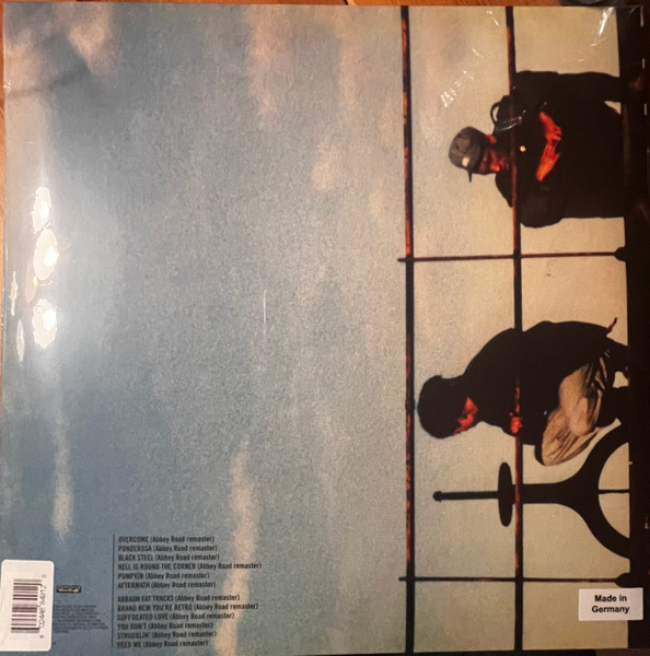 Tricky - Maxinquaye | Island Records (4884916) - 2