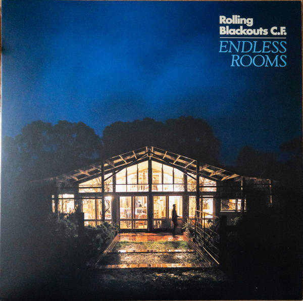Rolling Blackouts Coastal Fever - Endless Rooms | Sub Pop (SP 1499) - main Rolling Blackouts Coastal Fever - Endless Rooms | Sub Pop (SP 1499) - main