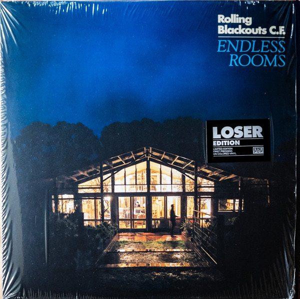 Rolling Blackouts Coastal Fever - Endless Rooms | Sub Pop (SP 1499) - 2 Rolling Blackouts Coastal Fever - Endless Rooms | Sub Pop (SP 1499) - 2
