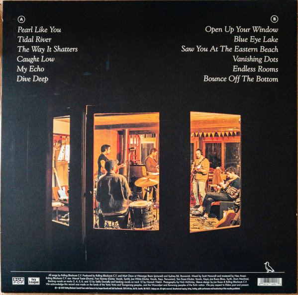 Rolling Blackouts Coastal Fever - Endless Rooms | Sub Pop (SP 1499) - 3 Rolling Blackouts Coastal Fever - Endless Rooms | Sub Pop (SP 1499) - 3