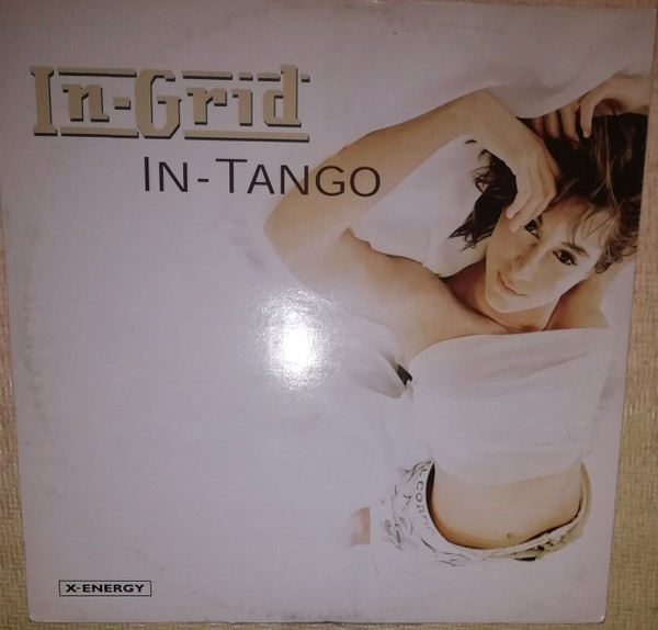 In-Grid - In-Tango | X-Energy Records (X-12325) - 2