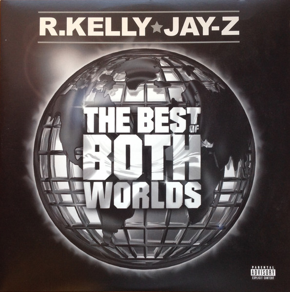 R. Kelly & Jay-Z - The Best Of Both Worlds | Jive (314 586 784-1)