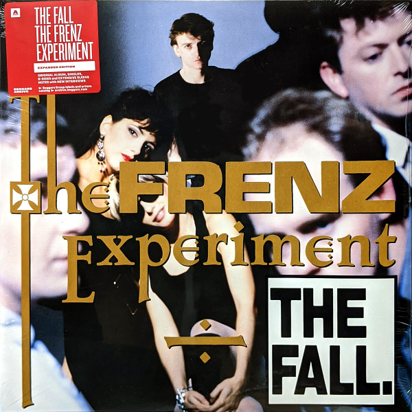 The Fall - The Frenz Experiment LP | Beggars Banquet (BBQ 2171LP) - main The Fall - The Frenz Experiment LP | Beggars Banquet (BBQ 2171LP) - main