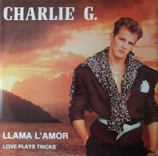Charlie Glass - Llama L'amor | Musicata (2 5602 2) - main
