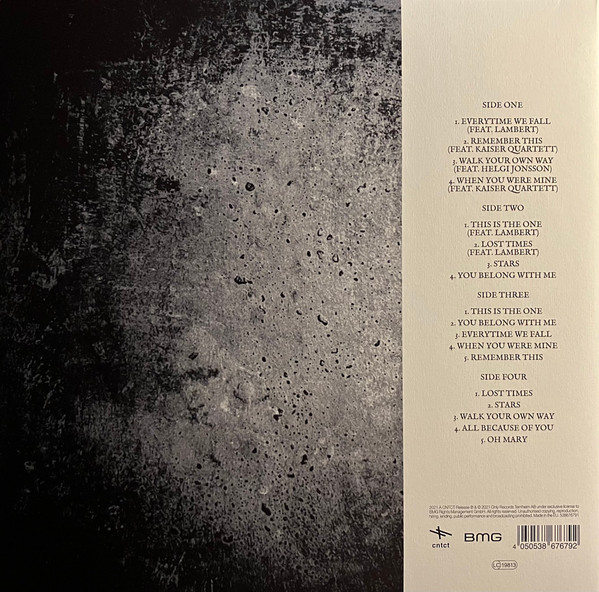Anna Ternheim - A Space For Lost Time | BMG (538676791) - 2 Anna Ternheim - A Space For Lost Time | BMG (538676791) - 2