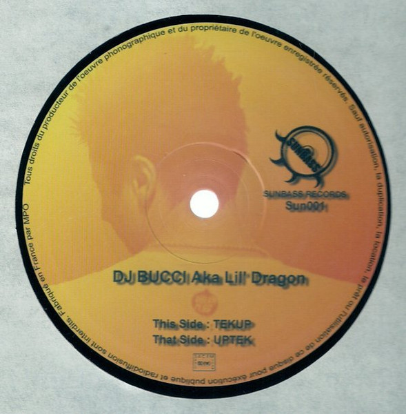 DJ Bucci - Tekup | Sunbass Records (SUN001)