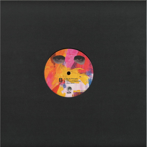 dot13 - Horns Of Dilemma EP | H24 Records (H24004) - 2 dot13 - Horns Of Dilemma EP | H24 Records (H24004) - 2