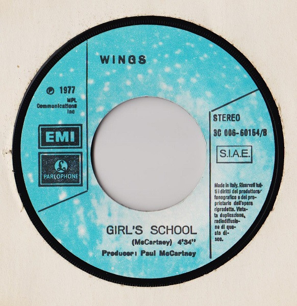 Wings - Mull Of Kintyre | Parlophone (3 C006-60154) - 4 Wings - Mull Of Kintyre | Parlophone (3 C006-60154) - 4