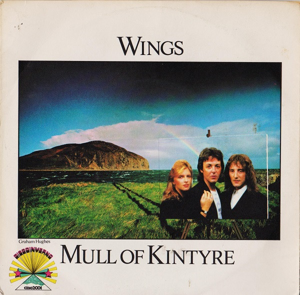 Wings - Mull Of Kintyre | Parlophone (3 C006-60154) - main Wings - Mull Of Kintyre | Parlophone (3 C006-60154) - main