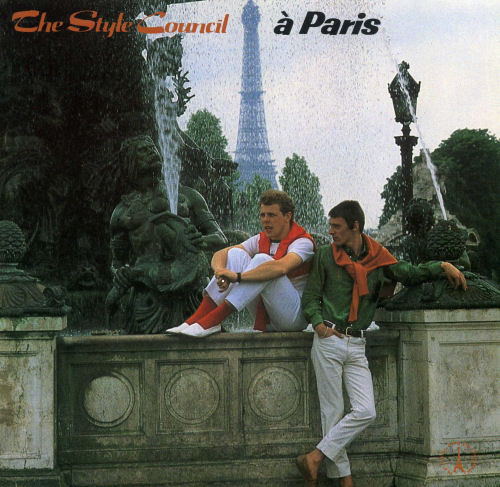 The Style Council - À Paris | Polydor (TSC 3)