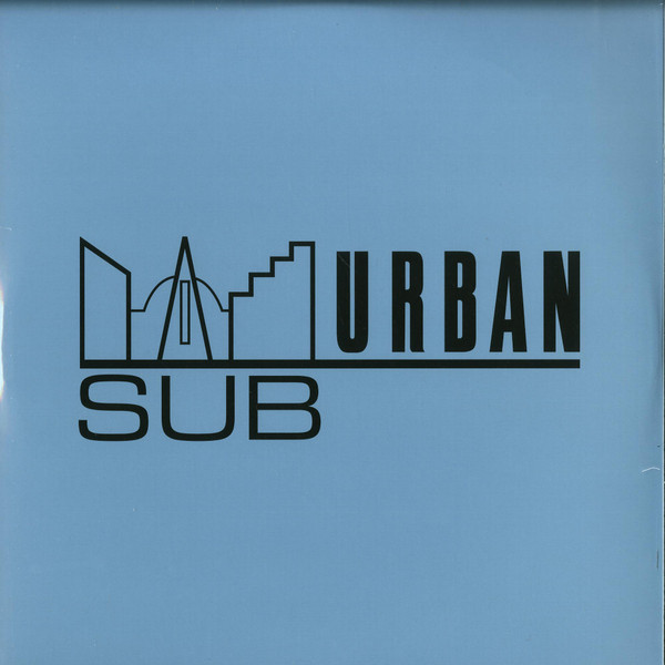 Various - 4 To The Floor Presents Sub Urban Records | Sub-Urban (FTTF005) - main