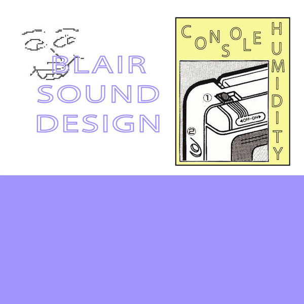 Blair Sound Design - Console Humidity | Lobster Theremin (LT039) - main