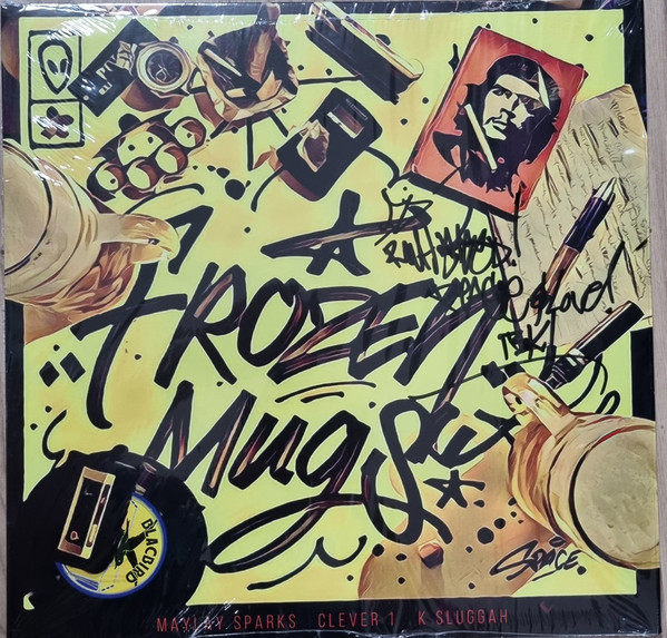 Maylay Sparks , Clever One , K-Sluggah - Frozen Mugs | Hip-Hop Enterprise (HHE085)