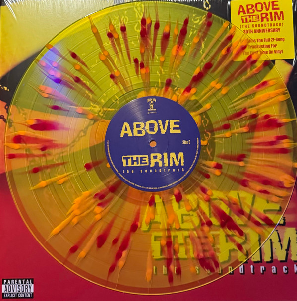 Above The Rim (The Soundtrack)