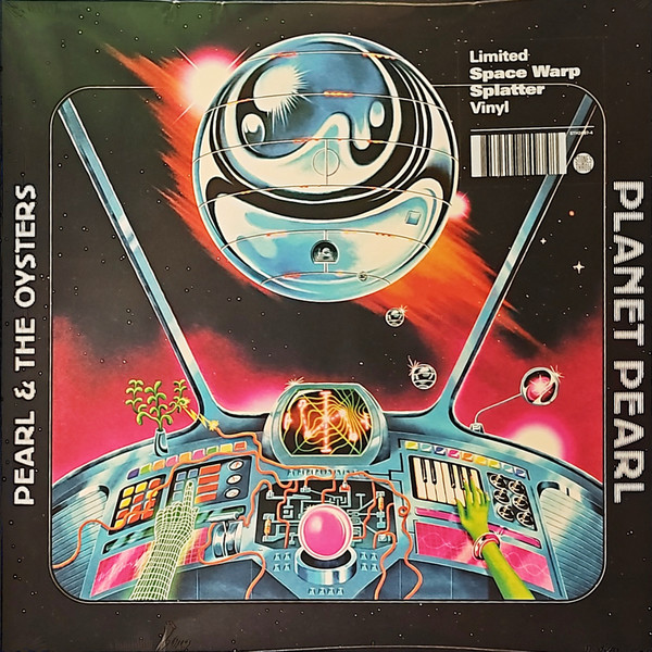 Pearl And The Oysters - Planet Pearl | Stones Throw Records (STH2497) - main Pearl And The Oysters - Planet Pearl | Stones Throw Records (STH2497) - main