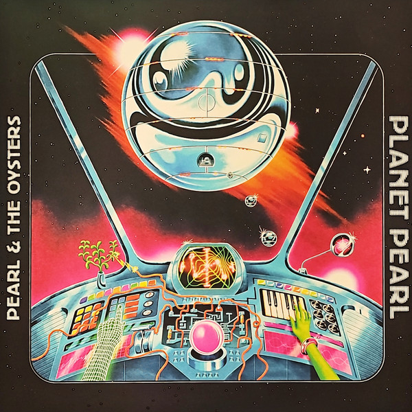 Pearl And The Oysters - Planet Pearl | Stones Throw Records (STH2497) - 3 Pearl And The Oysters - Planet Pearl | Stones Throw Records (STH2497) - 3