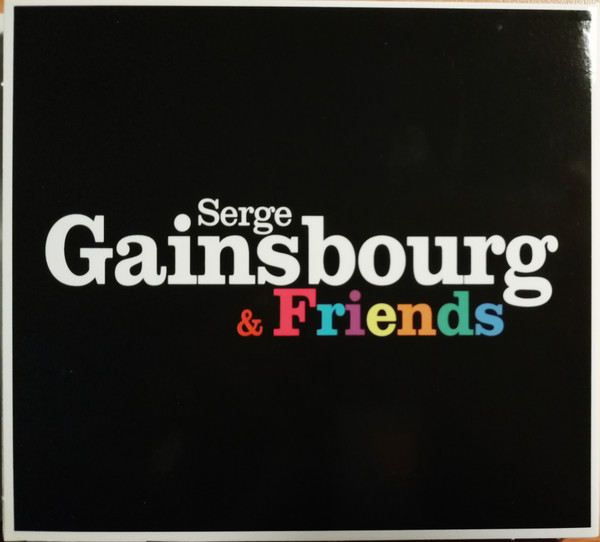 Various - Serge Gainsbourg & Friends | Wagram Music (3298602) - 3