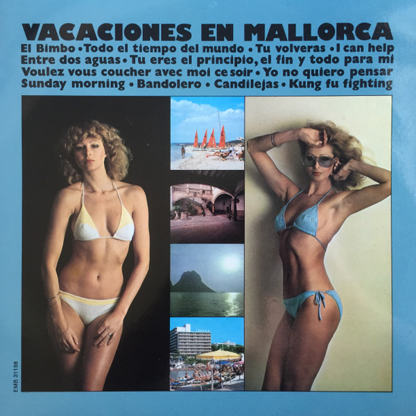Various - Vacaciones En Mallorca | Embassy (EMB 31156) - main Various - Vacaciones En Mallorca | Embassy (EMB 31156) - main