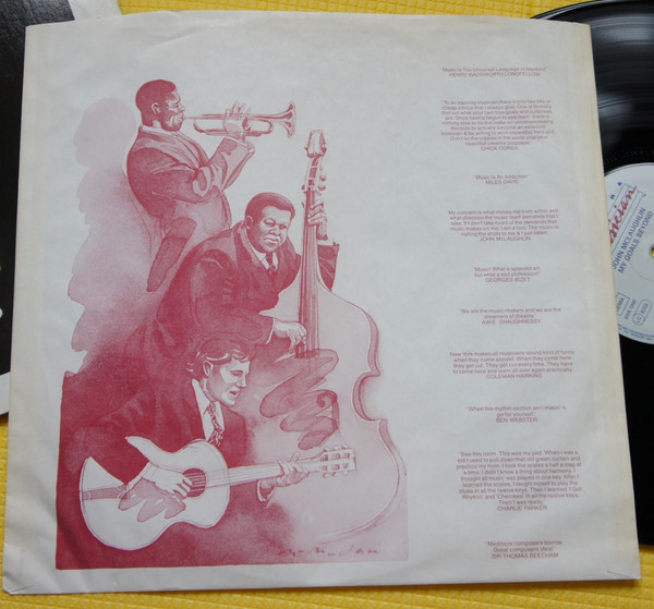 John McLaughlin - My Goals Beyond | Elektra Musician (MUS K 52 364) - main
