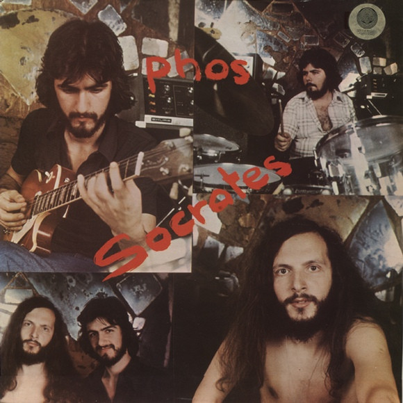 Socrates Drank The Conium - Phos | Vertigo (6331 950)