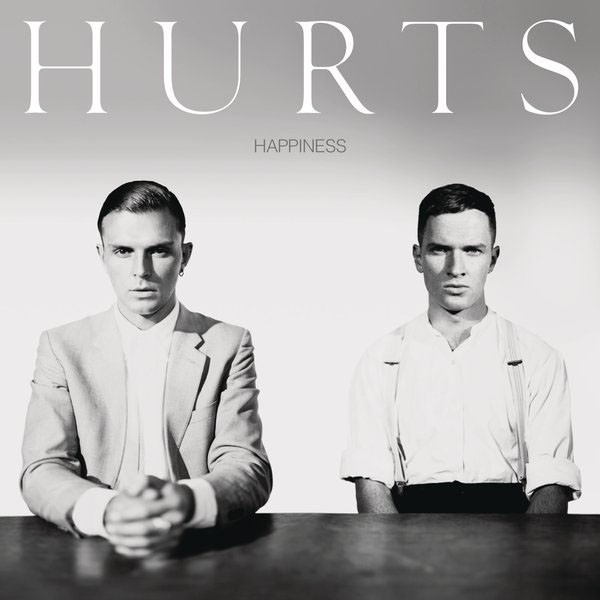 Hurts - Happiness | RCA Label Group (88697666682) - main