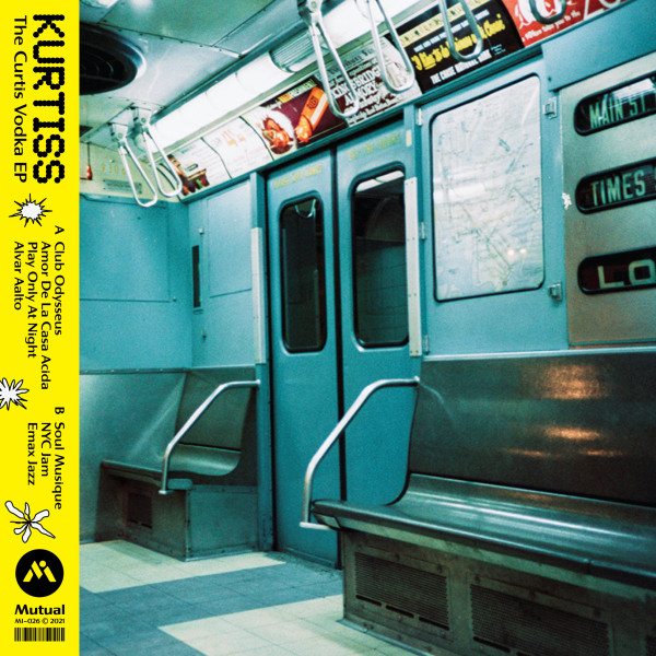 Kurtiss - The Curtis Vodka EP | Mutual Intentions (MI-026)