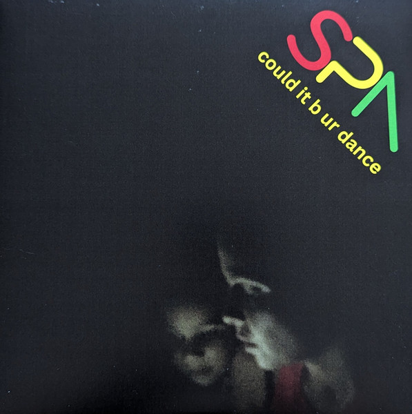 Steve Spacek - Could It B Ur Dance | SPA Recordings (SPAV01) - main