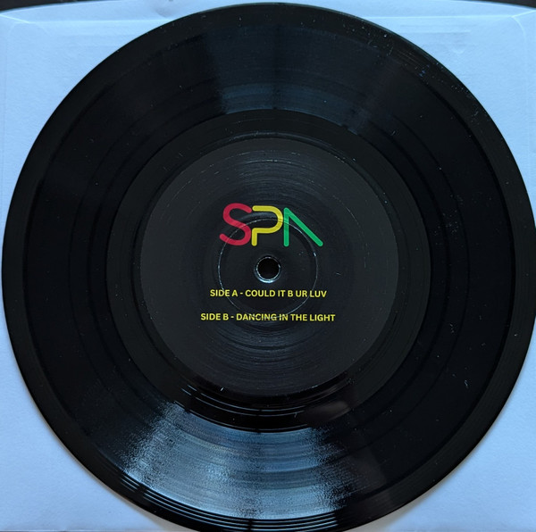 Steve Spacek - Could It B Ur Dance | SPA Recordings (SPAV01) - 3