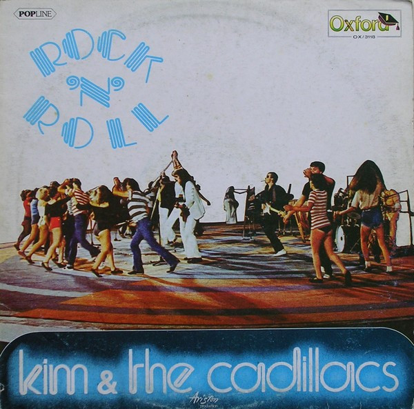 Kim & The Cadillacs - Rock'N'Roll | Oxford (OX/3118) - main
