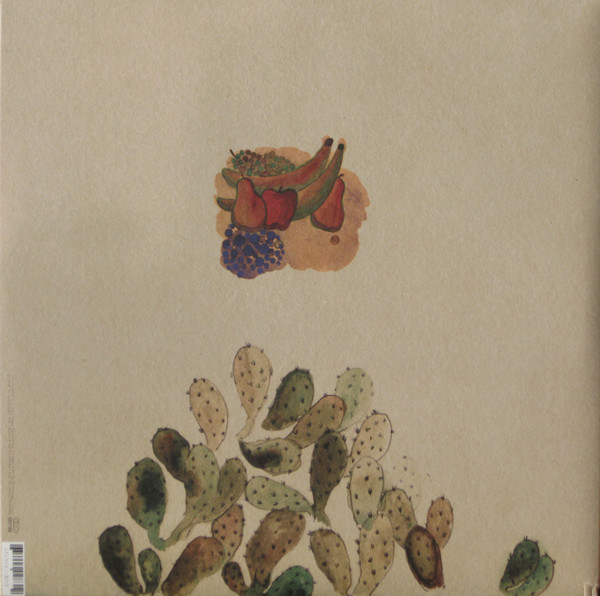 Devendra Banhart - Smokey Rolls Down Thunder Canyon | XL Recordings (XL LP 283) - 4